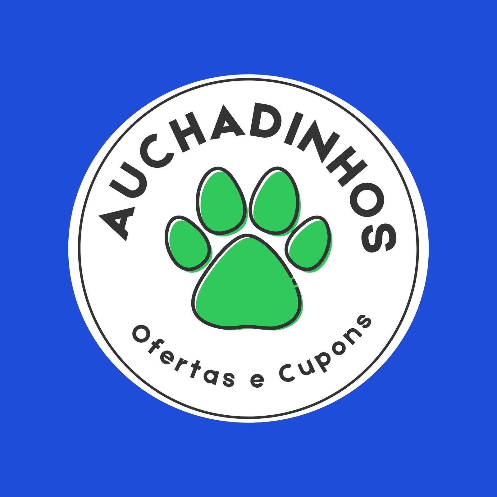 Logo Achadinhos do Dia